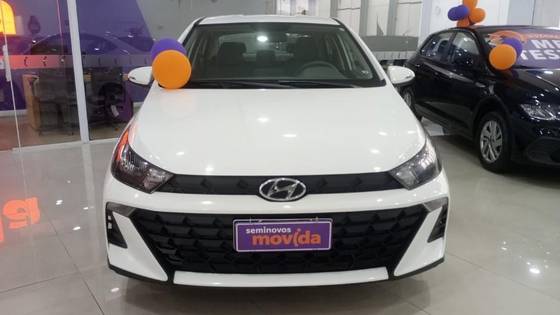 HYUNDAI HB20S 1.0 TGDI FLEX COMFORT PLUS TECH AUTOMÁTICO