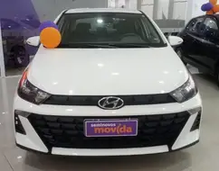 HYUNDAI HB20S 1.0 TGDI FLEX COMFORT PLUS TECH AUTOMÁTICO HYUNDAI HB20S 1.0 TGDI FLEX COMFORT PLUS TECH AUTOMÁTICO