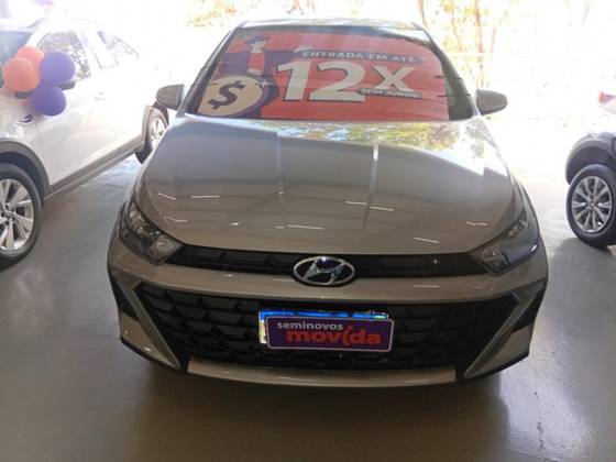 HYUNDAI HB20S 1.0 TGDI FLEX COMFORT PLUS TECH AUTOMÁTICO
