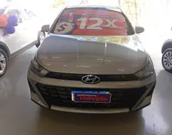 HYUNDAI HB20S 1.0 TGDI FLEX COMFORT PLUS TECH AUTOMÁTICO HYUNDAI HB20S 1.0 TGDI FLEX COMFORT PLUS TECH AUTOMÁTICO