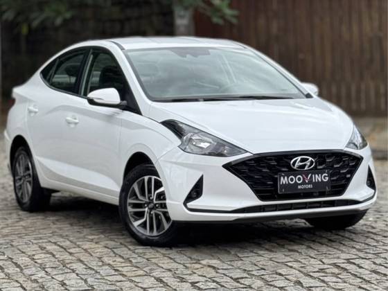 HYUNDAI HB20S 1.0 TGDI FLEX EVOLUTION AUTOMÁTICO