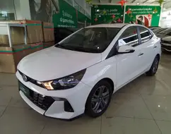 HYUNDAI HB20S 1.0 TGDI FLEX LIMITED AUTOMÁTICO HYUNDAI HB20S 1.0 TGDI FLEX LIMITED AUTOMÁTICO