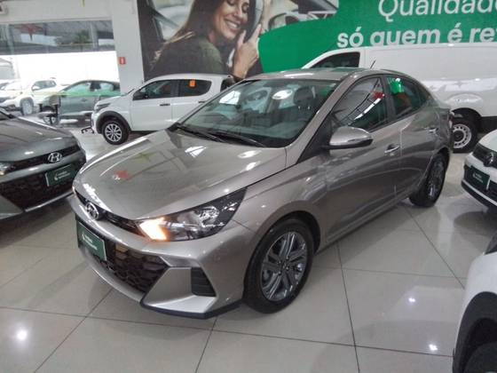 HYUNDAI HB20S 1.0 TGDI FLEX LIMITED AUTOMÁTICO