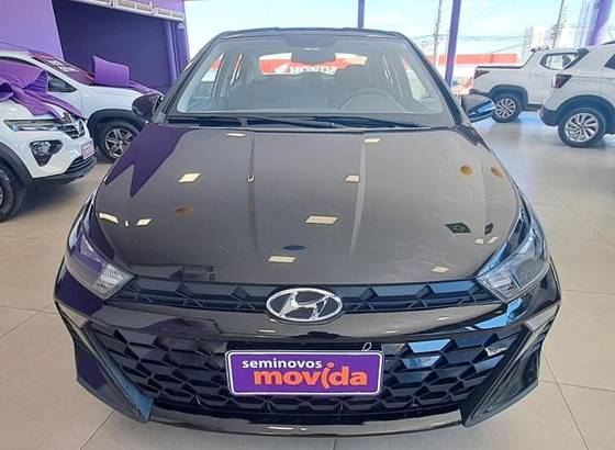 HYUNDAI HB20S 1.0 TGDI FLEX LIMITED AUTOMÁTICO