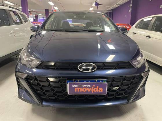 HYUNDAI HB20S 1.0 TGDI FLEX LIMITED AUTOMÁTICO