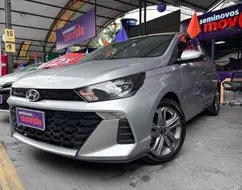 HYUNDAI HB20S 1.0 TGDI FLEX LIMITED AUTOMÁTICO HYUNDAI HB20S 1.0 TGDI FLEX LIMITED AUTOMÁTICO