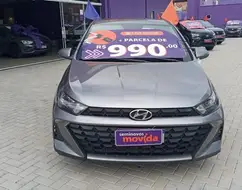 HYUNDAI HB20S 1.0 TGDI FLEX LIMITED AUTOMÁTICO HYUNDAI HB20S 1.0 TGDI FLEX LIMITED AUTOMÁTICO