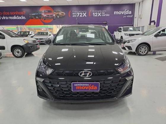 HYUNDAI HB20S 1.0 TGDI FLEX LIMITED AUTOMÁTICO