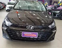 HYUNDAI HB20S 1.0 TGDI FLEX LIMITED AUTOMÁTICO HYUNDAI HB20S 1.0 TGDI FLEX LIMITED AUTOMÁTICO