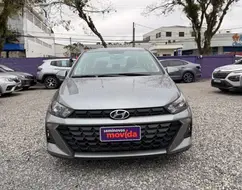HYUNDAI HB20S 1.0 TGDI FLEX LIMITED AUTOMÁTICO HYUNDAI HB20S 1.0 TGDI FLEX LIMITED AUTOMÁTICO