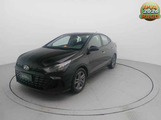 HYUNDAI HB20S 1.0 TGDI FLEX LIMITED AUTOMÁTICO