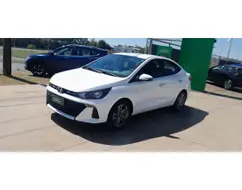 HYUNDAI HB20S 1.0 TGDI FLEX LIMITED AUTOMÁTICO HYUNDAI HB20S 1.0 TGDI FLEX LIMITED AUTOMÁTICO