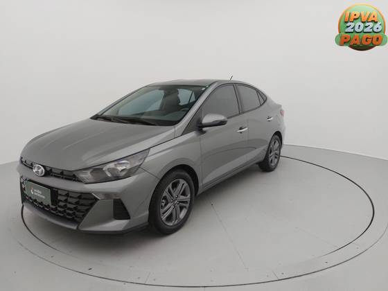 HYUNDAI HB20S 1.0 TGDI FLEX LIMITED AUTOMÁTICO