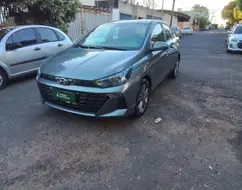 HYUNDAI HB20S 1.0 TGDI FLEX LIMITED AUTOMÁTICO HYUNDAI HB20S 1.0 TGDI FLEX LIMITED AUTOMÁTICO