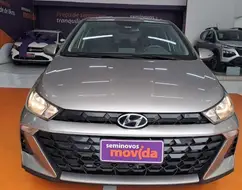 HYUNDAI HB20S 1.0 TGDI FLEX LIMITED AUTOMÁTICO HYUNDAI HB20S 1.0 TGDI FLEX LIMITED AUTOMÁTICO