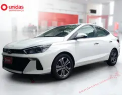 HYUNDAI HB20S 1.0 TGDI FLEX PLATINUM AUTOMÁTICO HYUNDAI HB20S 1.0 TGDI FLEX PLATINUM AUTOMÁTICO