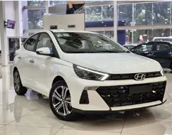 HYUNDAI HB20S 1.0 TGDI FLEX PLATINUM AUTOMÁTICO HYUNDAI HB20S 1.0 TGDI FLEX PLATINUM AUTOMÁTICO