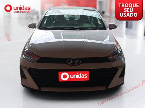 HYUNDAI HB20S 1.0 TGDI FLEX PLATINUM AUTOMÁTICO