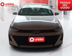 HYUNDAI HB20S 1.0 TGDI FLEX PLATINUM AUTOMÁTICO HYUNDAI HB20S 1.0 TGDI FLEX PLATINUM AUTOMÁTICO