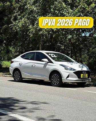 HYUNDAI HB20S 1.0 TGDI FLEX PLATINUM MANUAL