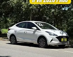 HYUNDAI HB20S 1.0 TGDI FLEX PLATINUM MANUAL HYUNDAI HB20S 1.0 TGDI FLEX PLATINUM MANUAL