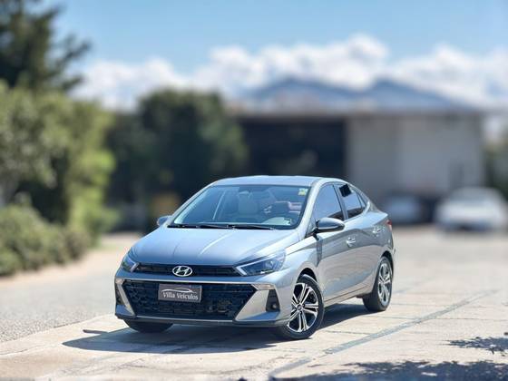 HYUNDAI HB20S 1.0 TGDI FLEX PLATINUM PLUS AUTOMÁTICO