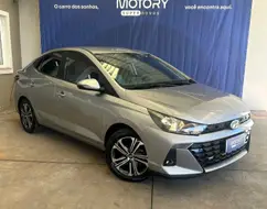 HYUNDAI HB20S 1.0 TGDI FLEX PLATINUM PLUS AUTOMÁTICO HYUNDAI HB20S 1.0 TGDI FLEX PLATINUM PLUS AUTOMÁTICO