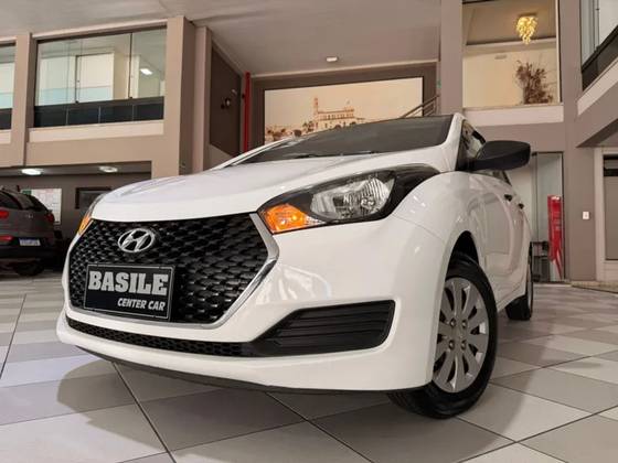 HYUNDAI HB20S 1.0 UNIQUE 12V FLEX 4P MANUAL