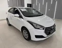 HYUNDAI HB20S 1.6 COMFORT PLUS 16V FLEX 4P AUTOMÁTICO HYUNDAI HB20S 1.6 COMFORT PLUS 16V FLEX 4P AUTOMÁTICO