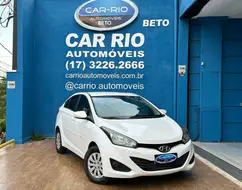 HYUNDAI HB20S 1.6 COMFORT PLUS 16V FLEX 4P AUTOMÁTICO HYUNDAI HB20S 1.6 COMFORT PLUS 16V FLEX 4P AUTOMÁTICO