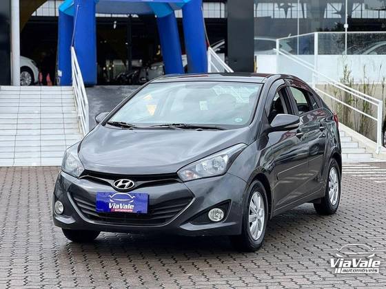 HYUNDAI HB20S 1.6 COMFORT PLUS 16V FLEX 4P AUTOMÁTICO