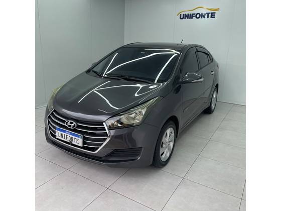 HYUNDAI HB20S 1.6 COMFORT PLUS 16V FLEX 4P MANUAL