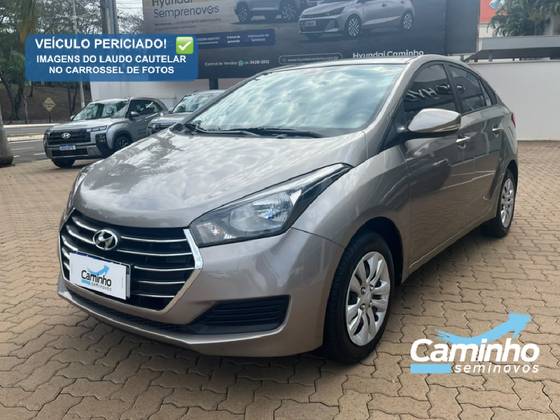 HYUNDAI HB20S 1.6 COMFORT STYLE 16V FLEX 4P MANUAL