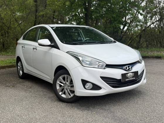 HYUNDAI HB20S 1.6 PREMIUM 16V FLEX 4P AUTOMÁTICO