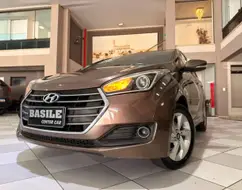 HYUNDAI HB20S 1.6 PREMIUM 16V FLEX 4P AUTOMÁTICO HYUNDAI HB20S 1.6 PREMIUM 16V FLEX 4P AUTOMÁTICO