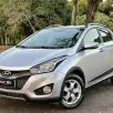 HYUNDAI HB20X 1.6 16V PREMIUM FLEX 4P AUTOMÁTICO HYUNDAI HB20X 1.6 16V PREMIUM FLEX 4P AUTOMÁTICO