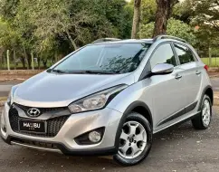 HYUNDAI HB20X 1.6 16V PREMIUM FLEX 4P AUTOMÁTICO HYUNDAI HB20X 1.6 16V PREMIUM FLEX 4P AUTOMÁTICO