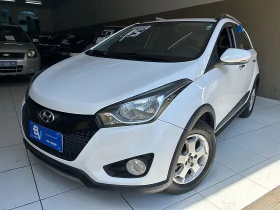 HYUNDAI HB20X 1.6 16V PREMIUM FLEX 4P AUTOMÁTICO