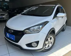 HYUNDAI HB20X 1.6 16V PREMIUM FLEX 4P AUTOMÁTICO HYUNDAI HB20X 1.6 16V PREMIUM FLEX 4P AUTOMÁTICO