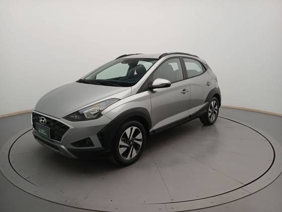 HYUNDAI HB20X 1.6 16V FLEX EVOLUTION AUTOMÁTICO