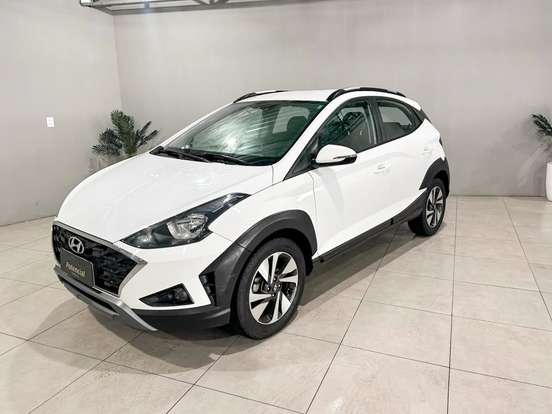 HYUNDAI-HB20X-1.6 16V FLEX EVOLUTION AUTOMÁTICO HYUNDAI-HB20X-2020