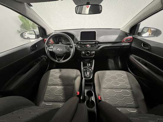 HYUNDAI-HB20X-1.6 16V FLEX EVOLUTION AUTOMÁTICO HYUNDAI-HB20X-2020