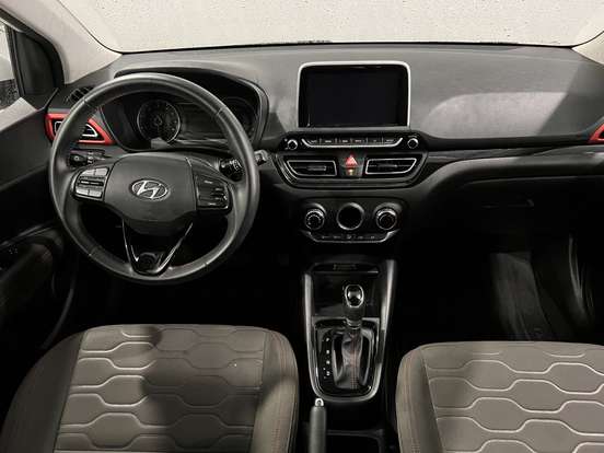 HYUNDAI-HB20X-1.6 16V FLEX EVOLUTION AUTOMÁTICO HYUNDAI-HB20X-2020
