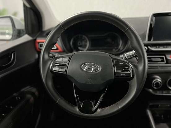 HYUNDAI-HB20X-1.6 16V FLEX EVOLUTION AUTOMÁTICO HYUNDAI-HB20X-2020
