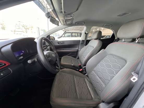 HYUNDAI-HB20X-1.6 16V FLEX EVOLUTION AUTOMÁTICO HYUNDAI-HB20X-2020