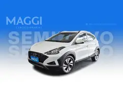 HYUNDAI HB20X 1.6 16V FLEX EVOLUTION AUTOMÁTICO HYUNDAI HB20X 1.6 16V FLEX EVOLUTION AUTOMÁTICO