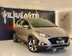 HYUNDAI HB20X 1.6 16V FLEX VISION AUTOMÁTICO HYUNDAI HB20X 1.6 16V FLEX VISION AUTOMÁTICO