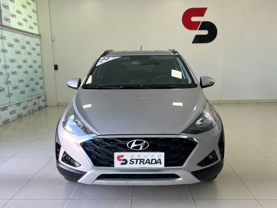 HYUNDAI HB20X 1.6 16V FLEX VISION MANUAL