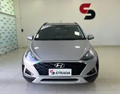 HYUNDAI HB20X 1.6 16V FLEX VISION MANUAL HYUNDAI HB20X 1.6 16V FLEX VISION MANUAL
