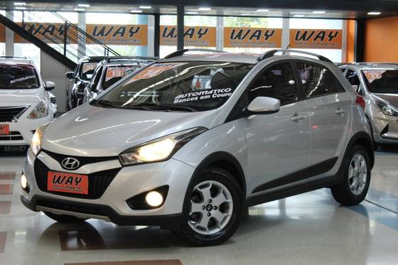 HYUNDAI HB20X 1.6 16V PREMIUM FLEX 4P AUTOMÁTICO